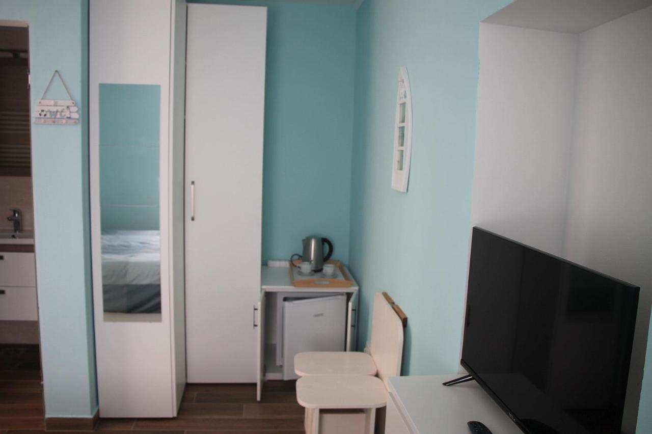 Mike'S Rooms Kobarid Exteriér fotografie